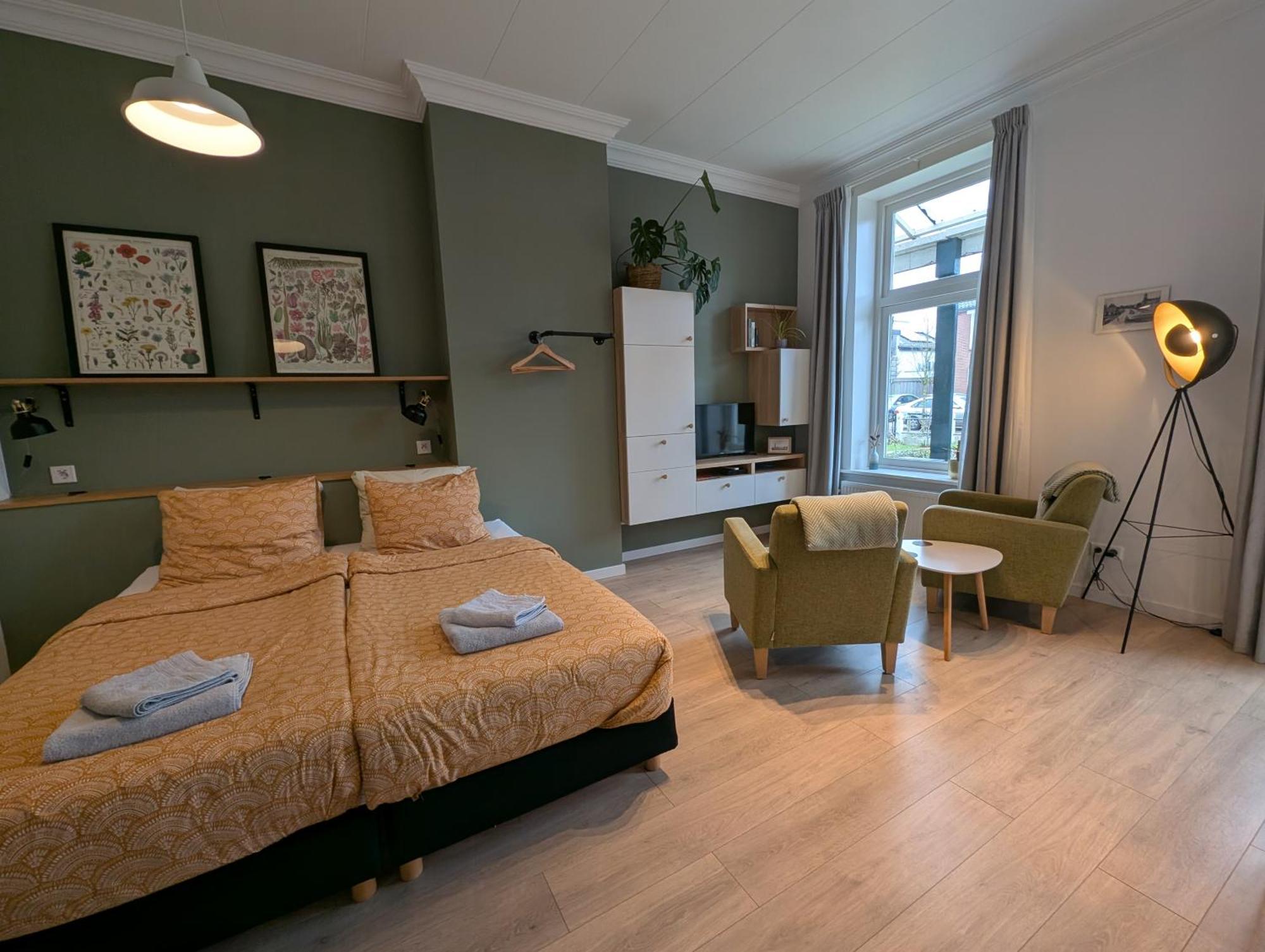 B&B Txl De Cocksdorp  Esterno foto